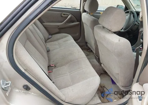 2001 Toyota Camry Le из США, поврежденный, VIN 4T1BG22K71U866878